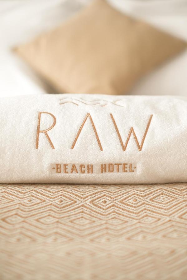 Raw Beach Hotel Анталья Экстерьер фото
